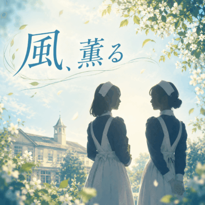 風、薫る